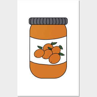 Marmalade (Digital) Posters and Art